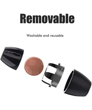 Bticx Oil-Absorbing Volcanic Face Roller Facial Oil Suction Ball Volcanic Stone Face Oil Absorbing Roller Oil Remover Oily Skin Shine Control - Restore Matte Makeup in 1 Second - Buy Online on GoSupps.com