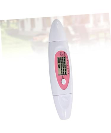 OHPHCALL 3 1 Facial Moisture Meter Skin Type Tester Skin Test Pen Digital Moisture Meter Sensor White - Buy Online on GoSupps.com