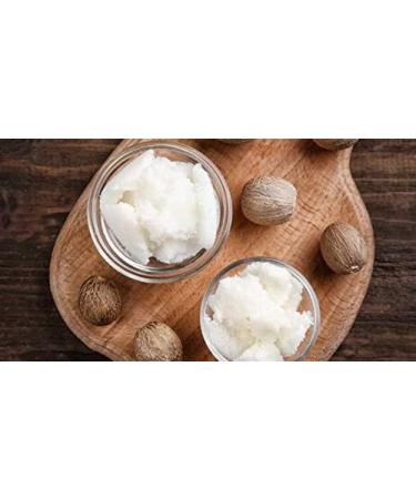 African Shea Butter - 48oz (Raw & Unrefined) - Premium Quality | Natural Moisturizer for Skin & Hair - Worldwide Shipping - Buy Online on GoSupps.com