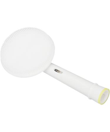 Qukaim Face Brush Head Face Brush Head Replacement Comfortable Facial Cleansing Brush Head for Daily Cleaning - Buy Online on GoSupps.com