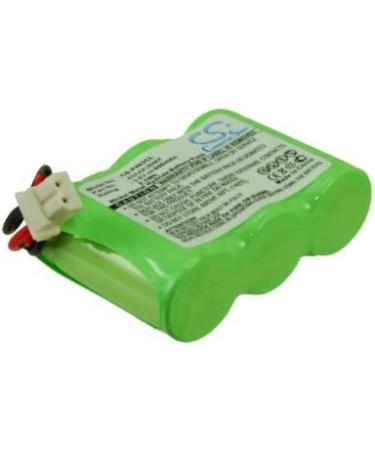 600mAh 3.6V Battery for 3N270AA(MRX)(R) CLT3500 GESPCH - International Shipping Available - Buy Online on GoSupps.com