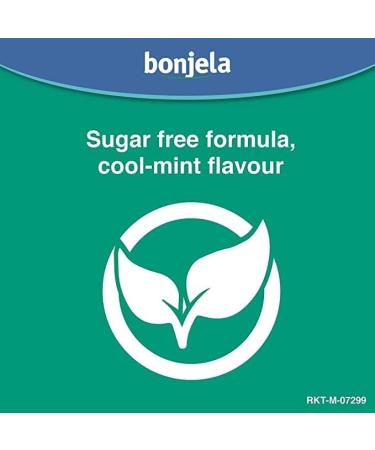 Bonjela Adult Mouth Ulcer Treatment Gel Cool Mint 15g Pack of 2 - Buy Online on GoSupps.com