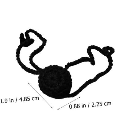 Fomiyes 2-Piece Outdoor Nose Mask | Nose Protection & Cover - Black Color (1 Pack) - Buy Online on GoSupps.com