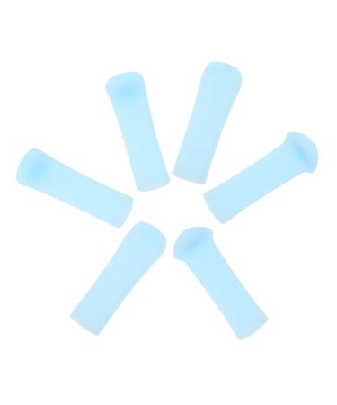 SKISUNO 6pcs Earwax Removal Tips Ear Scoop Earwax Removal Tips Set for Ear Cleaning No Scratch Safe and Practical