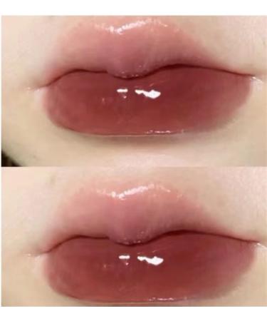  BADALO Velvet Mist Water Mist Lip Mud Soft Silky Matte Vegan White Lip Gloss Non-stick Lip Glaze Lipstick (Color : 9Interstellar Red) - Buy Online on GoSupps.com
