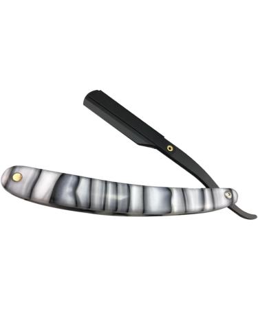 Angoily 3-Stage Beard Shaver for Men | Metal Manual Razor for Smooth Shave | Premium Men's Grooming Tool - Buy Online on GoSupps.com