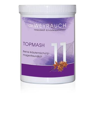Dr. Weyrauch No. 11 Top Mash - Supplementary feed for horses - 600 g