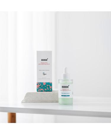 BBH Passion Fruit Pore Tightening Serum | Pore Minimizer Serum | Oily & Dry Skin All Natural Vegan Korean Skin Care & K - Beauty Secret | Non Comedogenic Suitable for All Skin Types 1.69fl oz - Buy Online on GoSupps.com