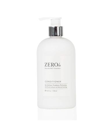 Gilchrist & Soames Conditioner (Zero% Collection Conditioner 15.5oz)