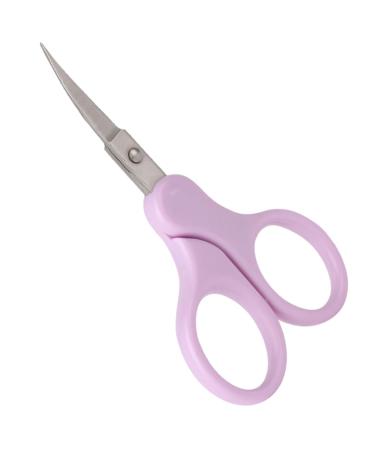 MAGICLULU Eyebrow Hair Metal Trimmer Small Eyebrow Eyelash Eyebrow for Women for Eyebrow Small Stainless Steel Women's Shaper