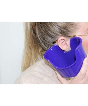 Ear Wash Basin - Compatible with All Ear Wash Systems | Easy Earwax Removal - Buy Online on GoSupps.com