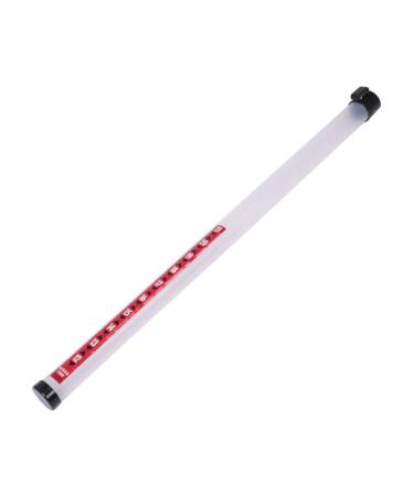 NW Golf Ball Picker Shag Tube - Plastic with Ball Release Retrievers Collector Grabber Picker Pick Up Sucker Tool Black - Buy Online on GoSupps.com