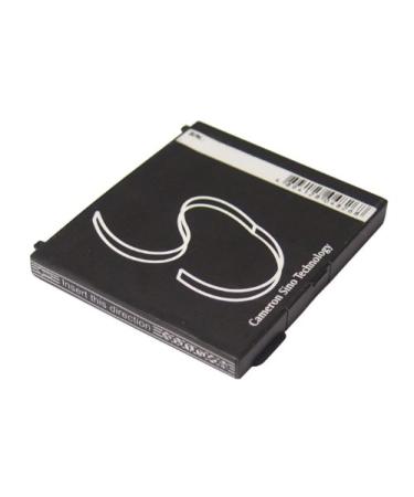 Battery Replacement for Emporia BTY26162 BTY26162ELSON/STD Elson EL520