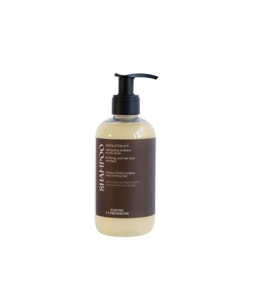 Madame la Pr sidente - Shampoing Anti Chute et Fortifiant - Cheveux Fris s Cr pus - Sans Sulfate - Sans Silicone - R solution n 5-250ml