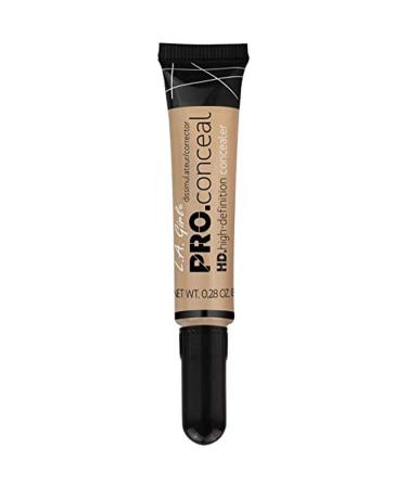 L.A. Girl Pro Conceal HD Concealer Natural 0.28 oz (8 g) - Buy Online on GoSupps.com