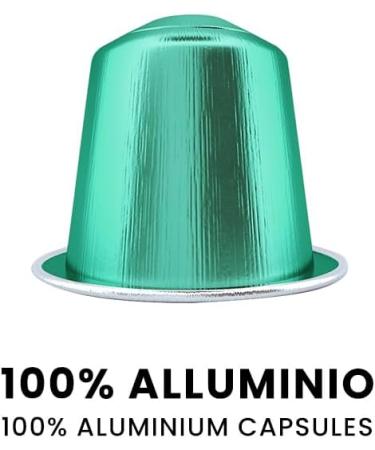 Bialetti Caf Capsules compatibles Nespresso - D caf in - 10 Capsules - Buy Online on GoSupps.com
