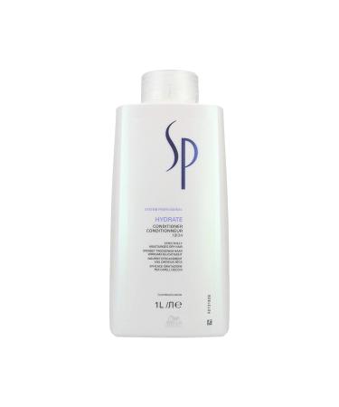 Wella System Professional Hydrate Shampoo 1000ml