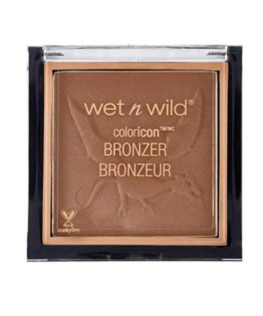 Wet N Wild Color Icon Bronzer You're Dragon Me Down 36319