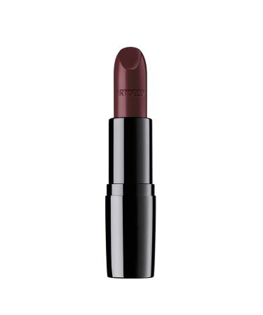 Artdeco Perfect Color Lippenstift - for irresistible shiny and long -lasting color brilliance in shimmering brown and orange 4G 812 - Black Cherry Juice 1 piece (1 Pack)