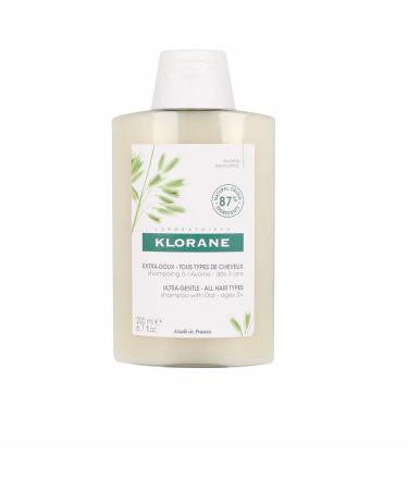 Eucerin Shampoo with oat milk for extreme softness