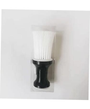 Housoutil 1pc Salon Neck Brush Barber Supplies for Men Professional Barber Supplies Brush Neck Duster Brush for Hair Cutting with Hairbrush Hair Cutting Brush Grooming Brush Man Electric medium Black - Buy Online on GoSupps.com