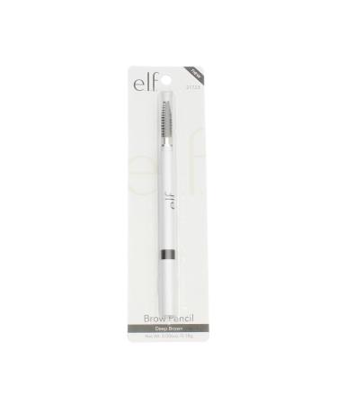 e.l.f. Brow Pencil - Deep Brown for Women - 0.01 oz (Pack of 3) - Buy Online on GoSupps.com