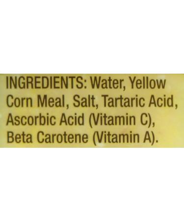 San Gennaro Polenta Traditional 18-ounces (Pack of 6) - Authentic Italian Cornmeal Porridge - Buy Online on GoSupps.com