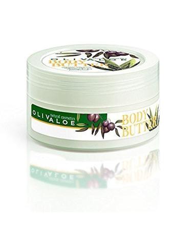 Olivaloe body butter by Olivaloe