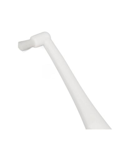 5PCS Tufted Toothbrush Set - Soft Bristles for Stubborn Stains | Adults & Children | White - International Shipping Available - Buy Online on GoSupps.com