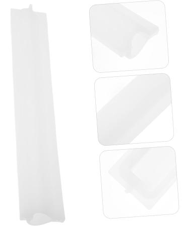 STOBOK Cake Stencil 2pcs Handmade Soap Sandwich The Cat Silica Gel Trinkets White Chocolate Molds Whitex2pcs 32.1X5.3cmx2pcs - Buy Online on GoSupps.com