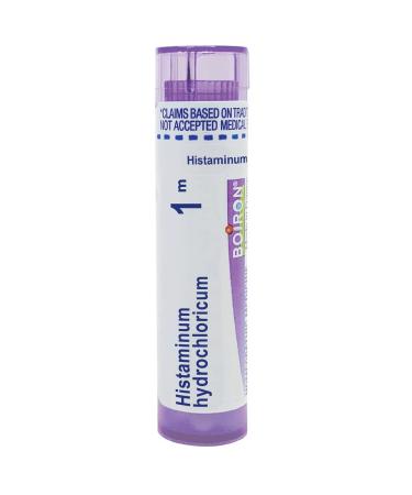 Boiron Histaminum Hydrochloricum 1M Homeopathic Medicine for Allergies - 80 Pellets
