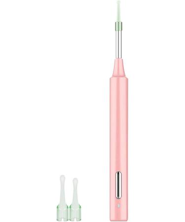 Smart Visual Ear Digging Spoon - High Definition Wifi Ear Wax Remover in Pink (One Size) - Buy Online on GoSupps.com