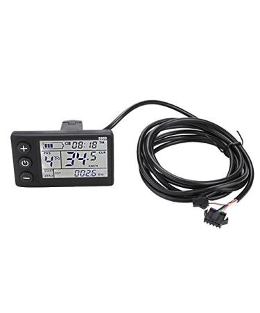Waterproof Mini LCD Brushless Motor Controller Kit for Electric Bicycle Scooter (24V/36V 250W/350W) - Buy Online on GoSupps.com