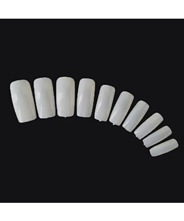 Nail Extension Gel Set - 3 Colors UV Poly-Nails Strengthening Gel 48 Pieces with Glitter Powder & Tips - Perfect for DIY Manicure - Buy Online on GoSupps.com