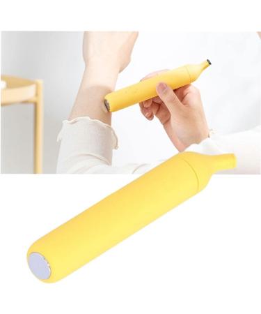 Organic Banana-Shaped Anti-Itch Pen | Soothes Itchy Bites for All Ages - Buy Online on GoSupps.com