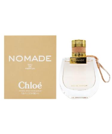 Chloe Nomade Eau De Parfum Natural Spray Vaporisateur 1.7Oz/50ml New In Box - Buy Online on GoSupps.com