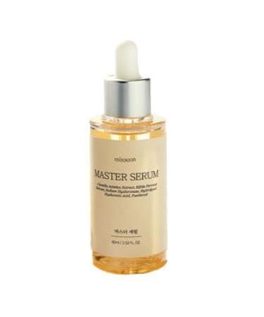 Master Serum 2.02 fl oz / 60 ml | Moisturizing Serum for Healthy Skin and Improve Skin Barrier | Cruelty Free