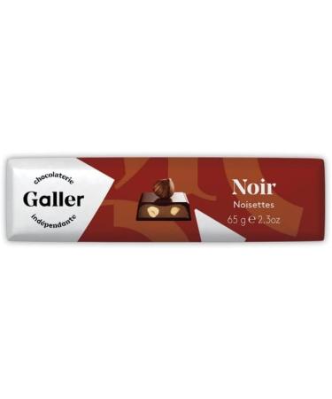 GALLER - Black Biscuit Stick 65G - Pack of 4 - Buy Online on GoSupps.com