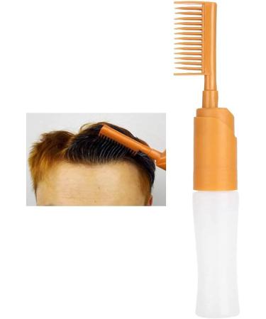 Jadeshay Root Comb Applicator Bottle 110ml - Salon Hair Dyeing Tool with Graduated Scale - Buy Online on GoSupps.com