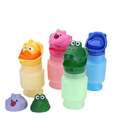 WMJJ Emergency Urinal Portable & Reusable Shrinkable Outdoor Toilet for Camping & Travel - Green 600ml - Buy Online on GoSupps.com