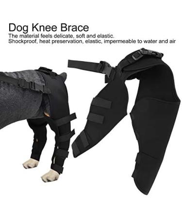 Cikonielf Dog Rear Leg Joint Brace(L) - Buy Online on GoSupps.com