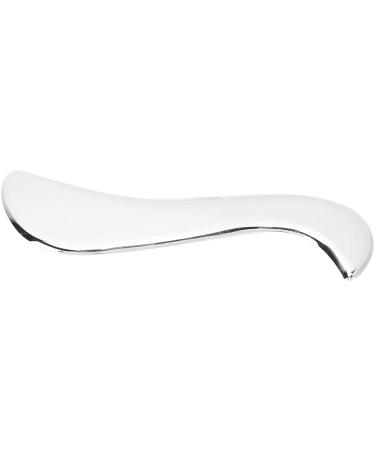 Premium Stainless Steel Gua Sha Scraping Tool for Pain Relief & Massage | Body Scraping Board & Storage Bag Included - Buy Online on GoSupps.com