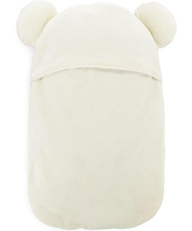 Shop Balvi Polar Bear Hot Water Bottle - White Soft Surface Rubber - Ideal for Cozy Comfort - Buy Online on GoSupps.com