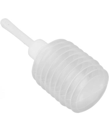 10-Piece Inlet Shower Applicator Bottle Set | 360 Flushing for Effective Cleaning of Private Parts | Easy-to-Use One-Way Design - Buy Online on GoSupps.com