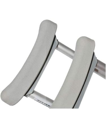 Crutches for Adults Underarm Underarm Crutches for Adjustable Crutch Underarm crutches elderly walker Cane walking stick elderly non- slip feet for Adults and Teenager Great for Tr Lucky Star Selfless - Buy Online on GoSupps.com