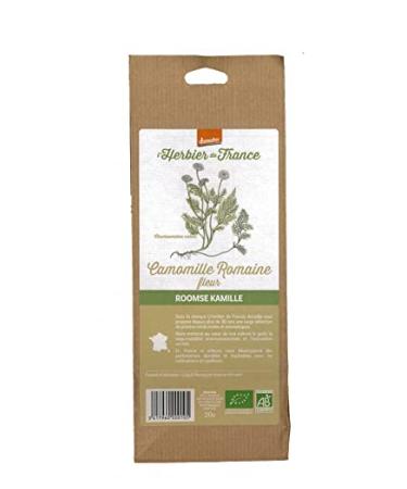 Herbier de France - Camomille Romaine 20G