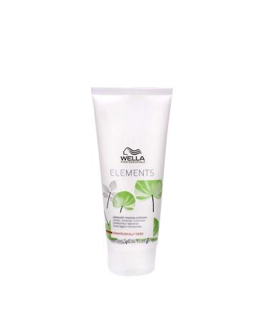 Wella Elements gentle strengthening conditioner 1 pack (1x 0.2 L)