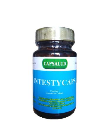Intestycaps 30 caps x 835 mg