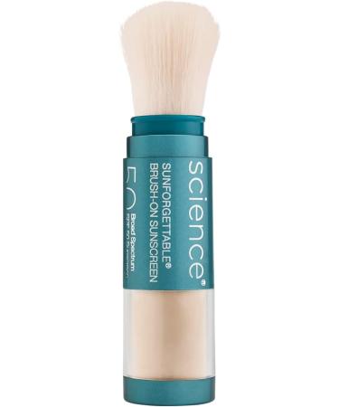 Colorescience Sunforgettable Enviroscreen Protection Brush-On Shield - Fair - Buy Online on GoSupps.com