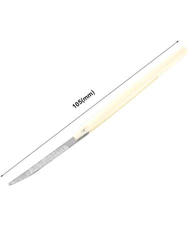 Stainless Steel Ear Scoop Set - Ear Pick Tools for Ear Cleaning - Buy Online on GoSupps.com
